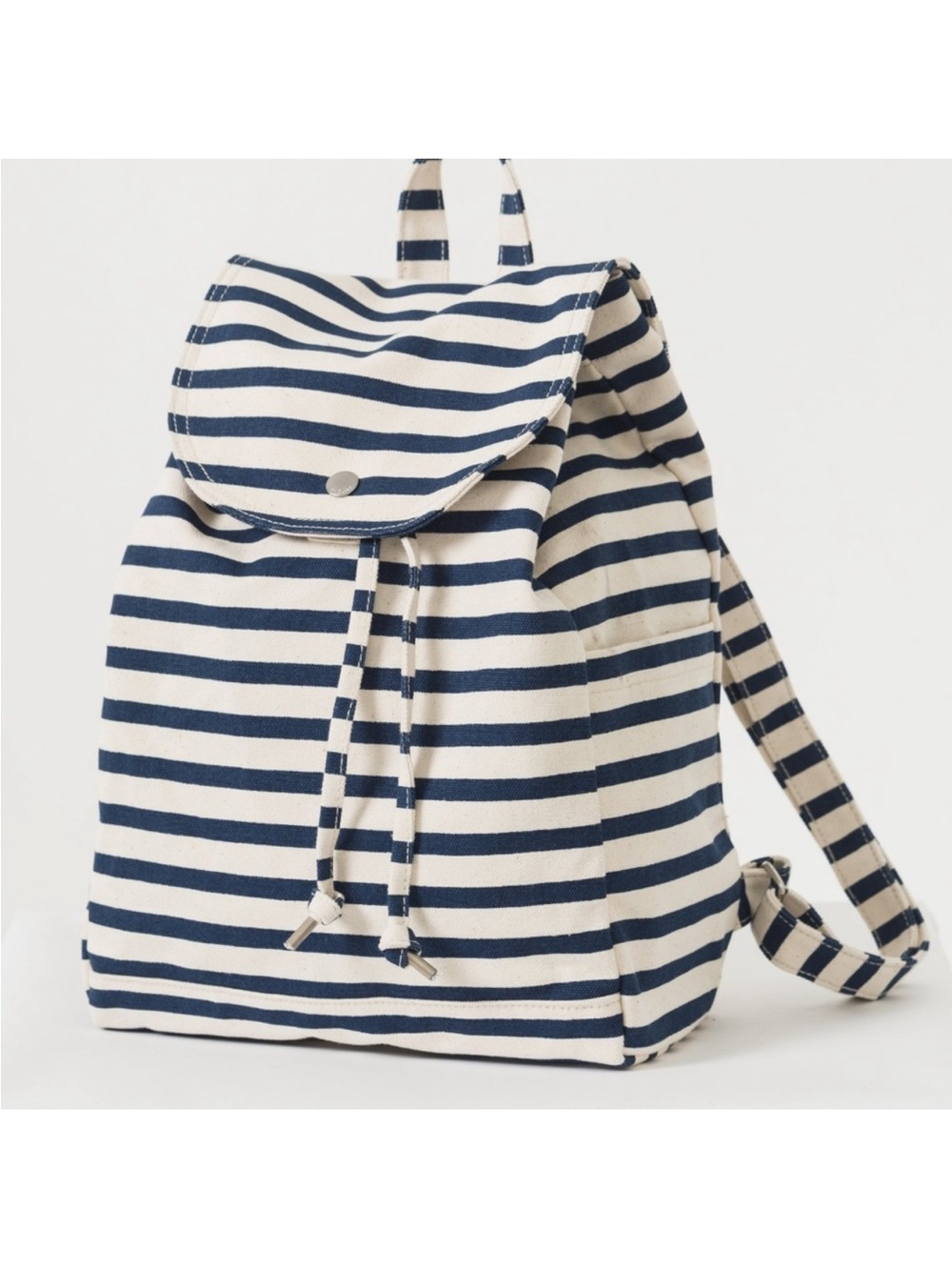 Baggu Stripe Backpack